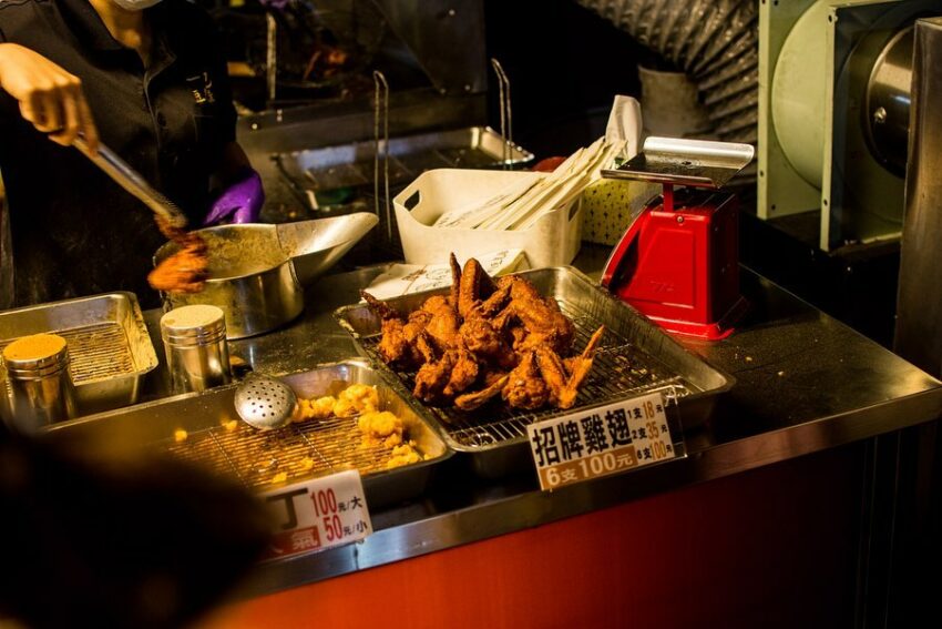 台中大慶夜市｜8間夜市美食、必吃小吃、營業時間、交通停車資訊