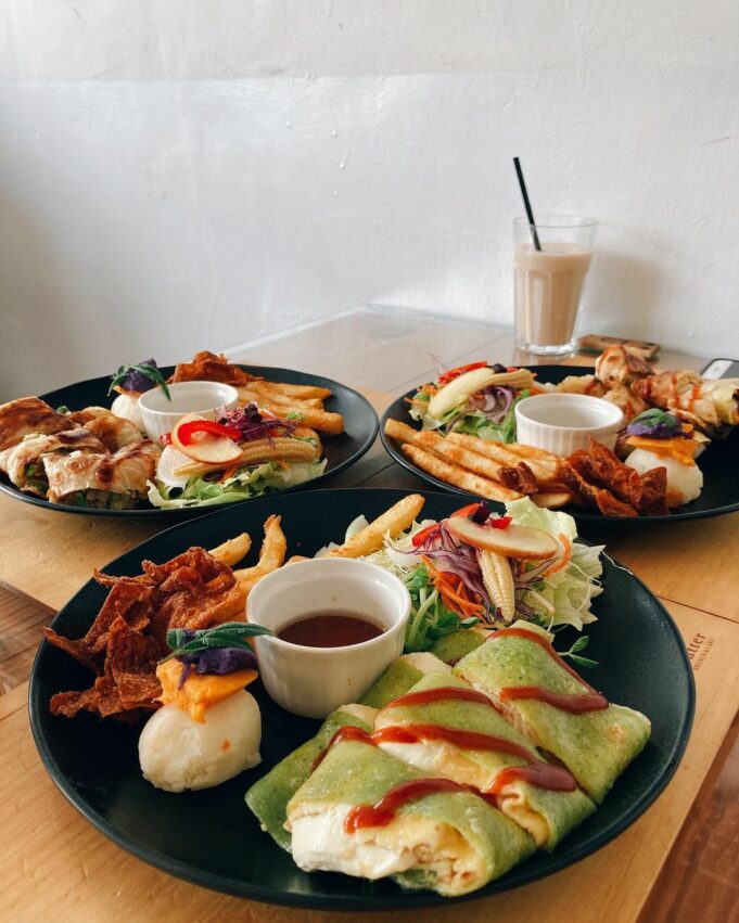 彰化早午餐｜Butter 巴特手作晨食 Brunch&cafe