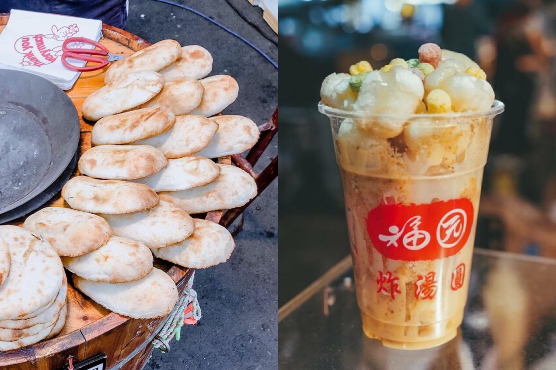 台中大慶夜市｜8間夜市美食、必吃小吃、營業時間、交通停車資訊