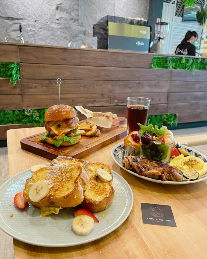 彰化早午餐 ｜ D&D café