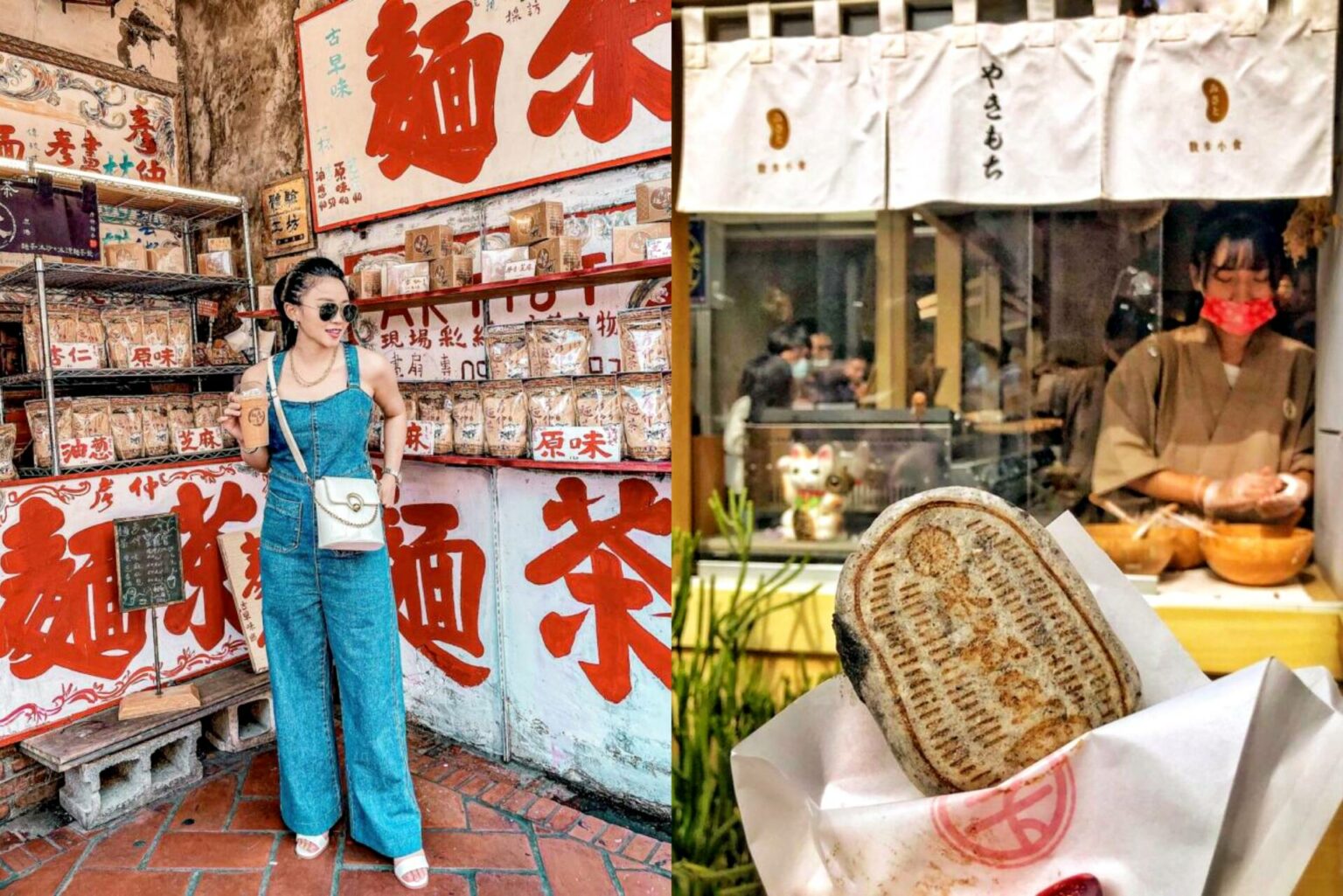 鹿港美食推薦｜網羅10家彰化鹿港老街小吃、必吃餐廳以及網美甜點！