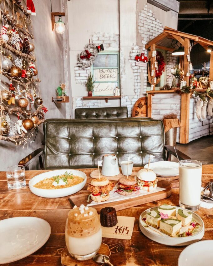 鹿港餐廳, 鹿港美食, 鹿港咖啡廳