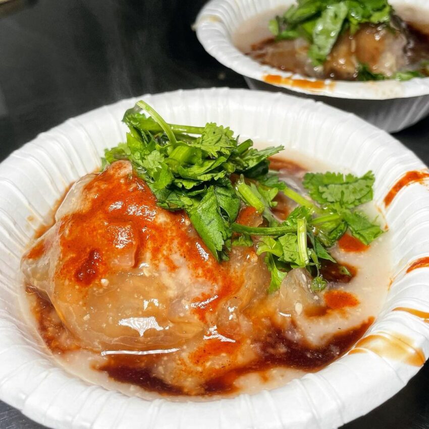 南機場彰化肉圓