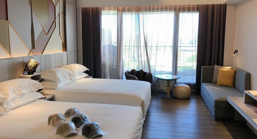 名人堂花園大飯店 