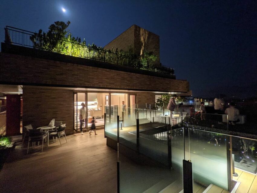 名人堂花園大飯店