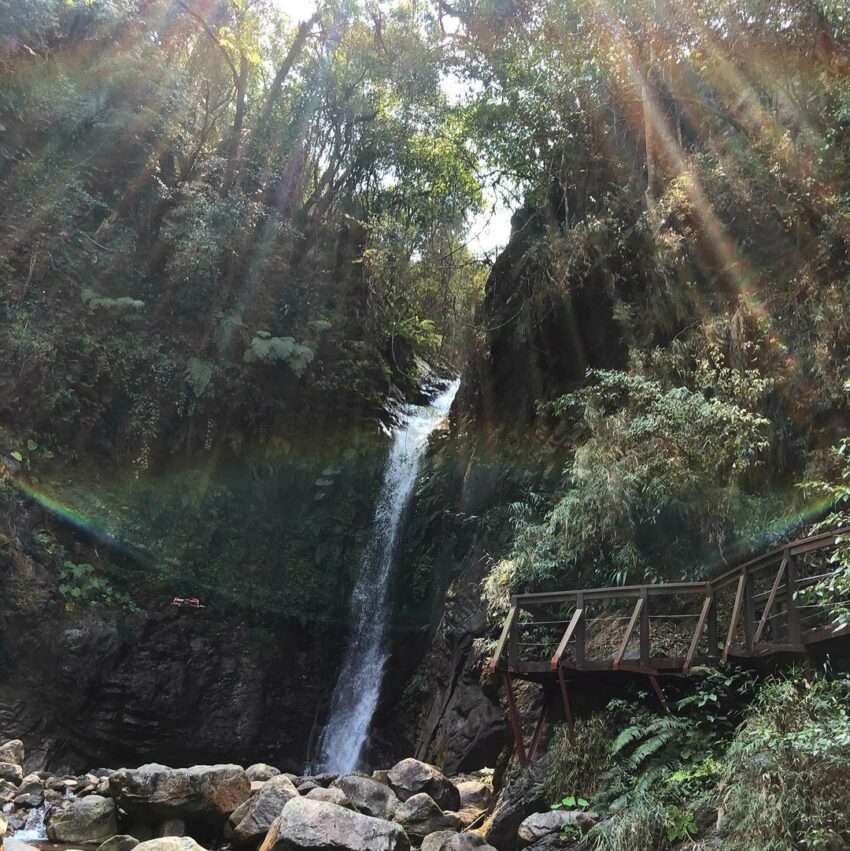 谷關七雄｜登百岳前的行前練習，登山新手先認識谷關七座中級山的難易度