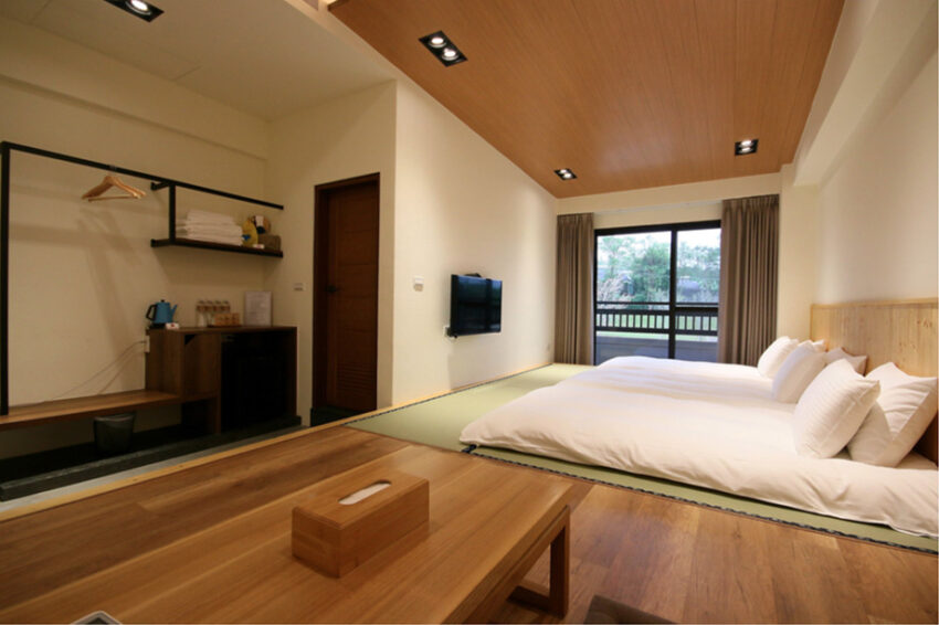 玄町本二家日式旅宿 玄町本二家日式旅宿｜哈日族必訪！不用出國也能享受日本風情 8 2026