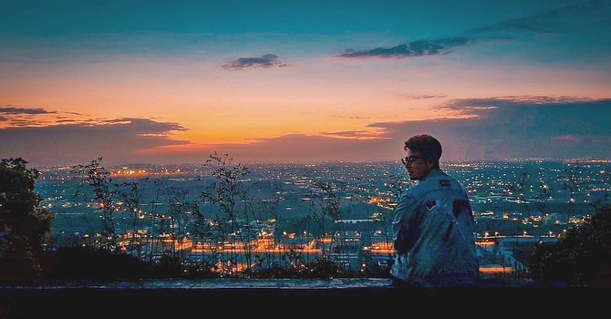 【田寮月世界】漫步天空步道&一覽月球般惡地景色《門票＆交通＆美食＆附近景點》