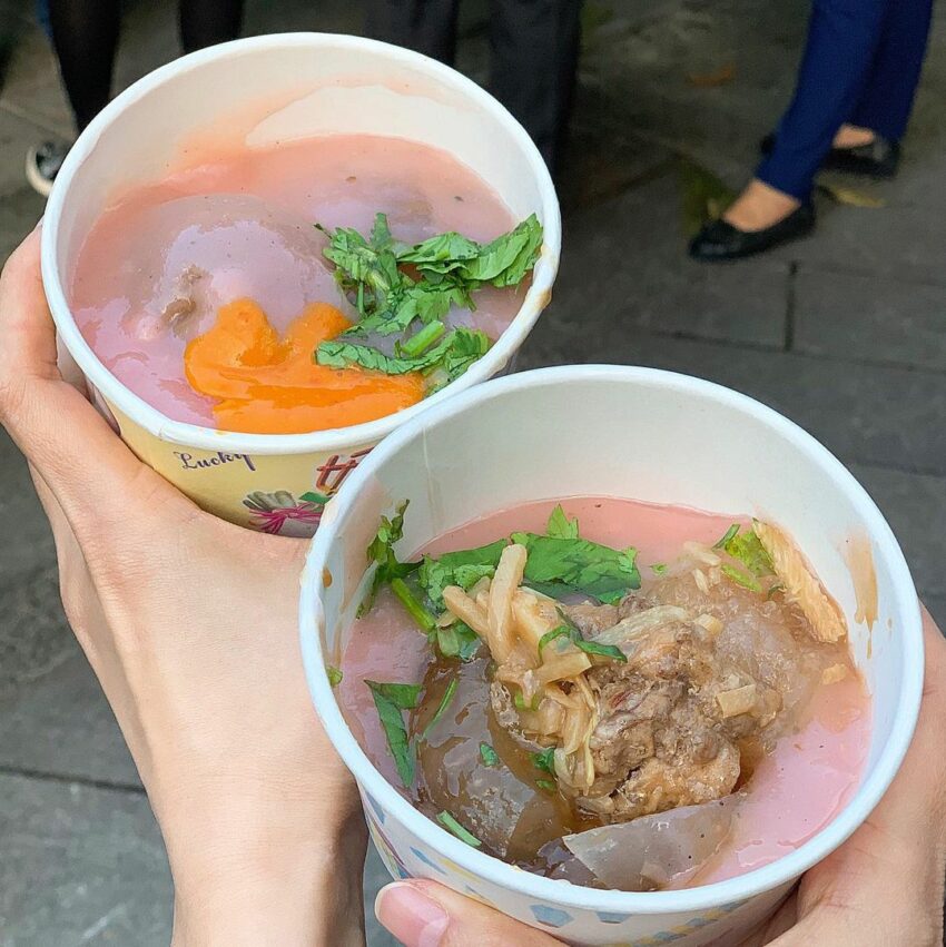 安東街彰化肉圓