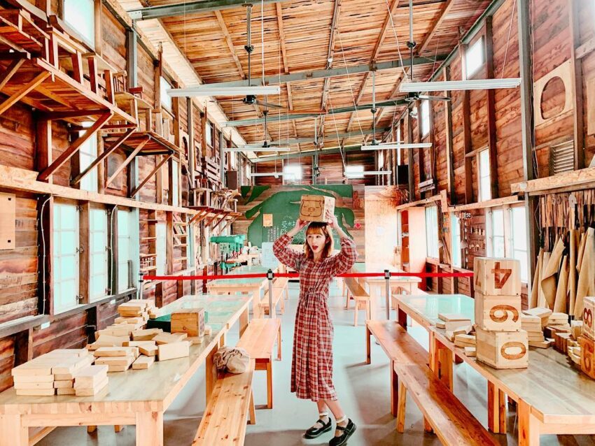 【觀光工廠推薦】精選全台13大縣市的親子景點一日遊、室內景點、DIY手作總整理
