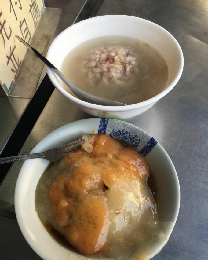 彰化肉圓, 鹿港小吃, 鹿港午餐, 鹿港美食