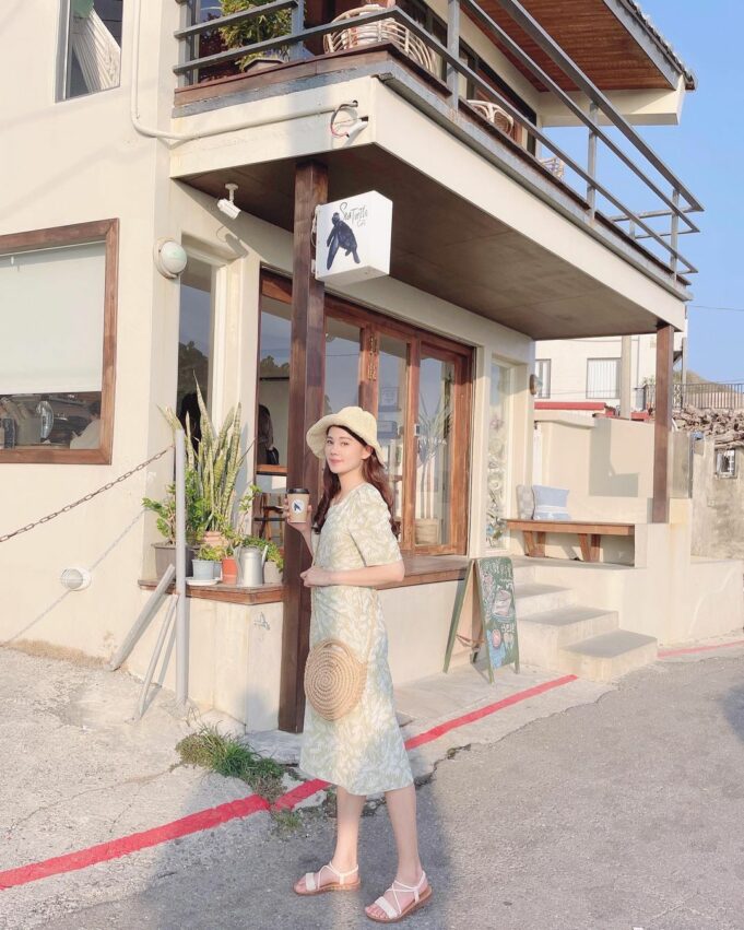 墾丁美食推薦 海龜咖啡