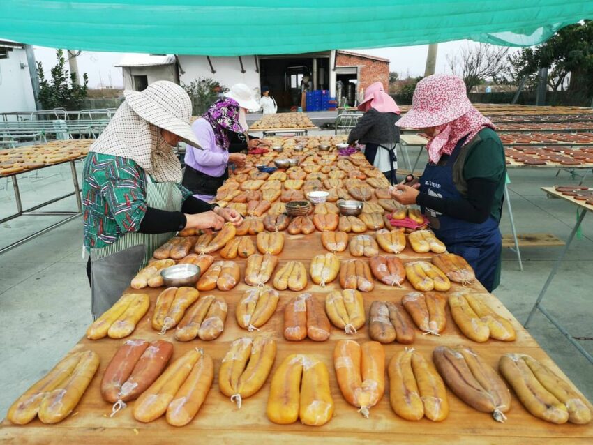 雲林伴手禮推薦｜斗六、虎尾、斗南、西螺必買名產，來雲林必買的超人氣甜點伴手禮！