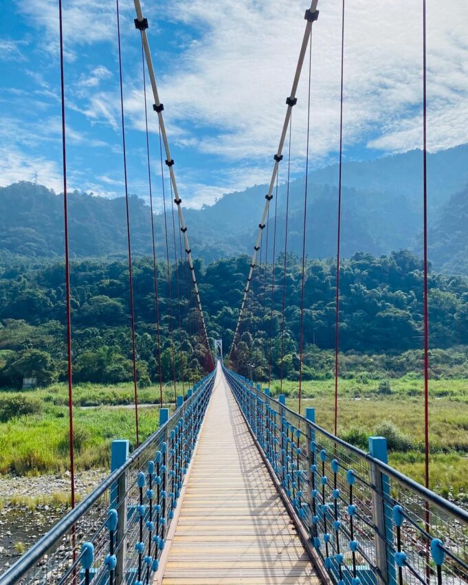 谷關七雄｜登百岳前的行前練習，登山新手先認識谷關七座中級山的難易度