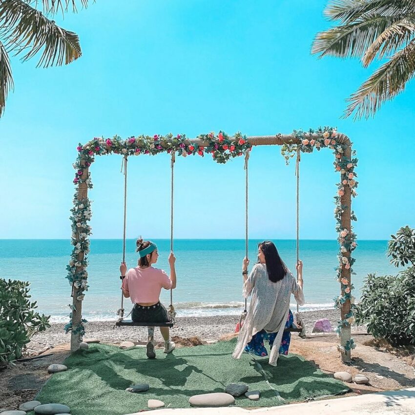 墾丁美食推薦 茉莉灣海洋cafe