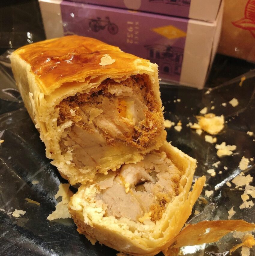 雲林伴手禮推薦｜斗六、虎尾、斗南、西螺必買名產，來雲林必買的超人氣甜點伴手禮！