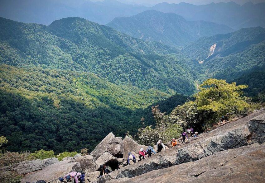 鳶嘴山步道, 鳶嘴山難度, 鳶嘴山爬山, 台中爬山