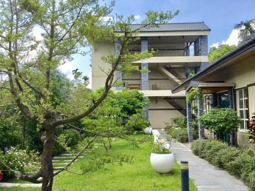 香榭雅筑民宿|輕鬆旅遊趣!來集集享受歐式莊園之旅 1 2026