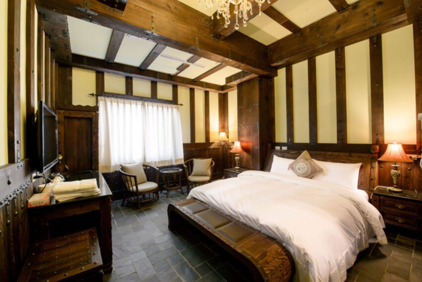 清境住宿｜推薦21間清境超仙氣住宿、歐式莊園城堡、高CP值景觀民宿、星空營區