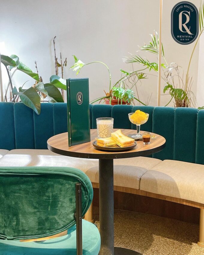 燕麥奶 燕麥奶打趴牛奶的關鍵!推薦7間「燕麥奶拿鐵」咖啡店,好喝一直喝! 3 2026