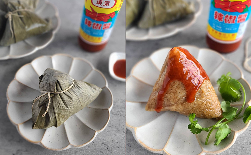 台中肉粽推薦｜中部粽不是消波塊，盤點7間台中肉粽名店，美味不必等端午！