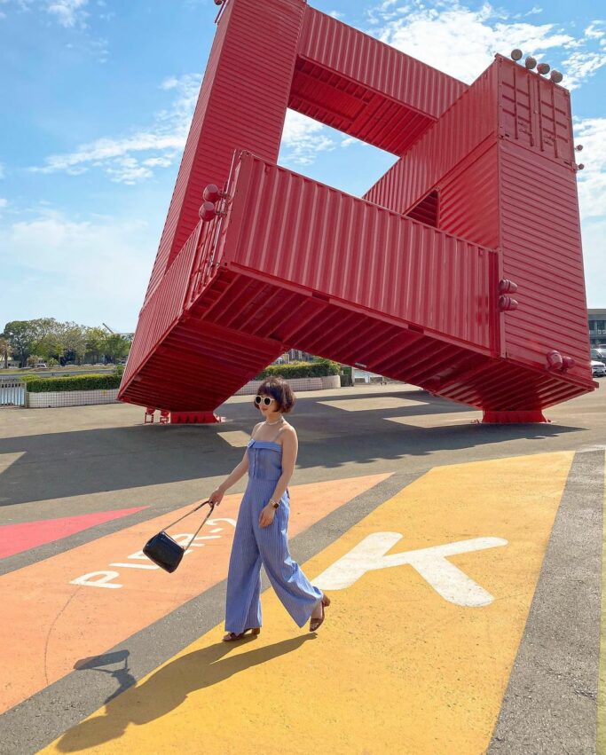 【愛河景點】高雄愛河一日遊攻略，精選13處愛河週邊必遊景點和美食