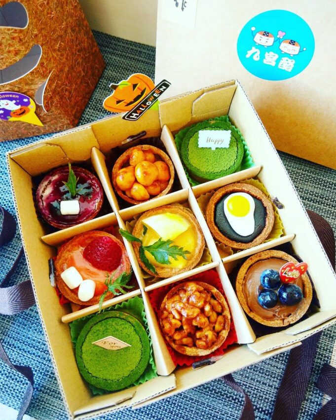 台中甜點推薦|10間人氣台中甜點店,勤美、一中街、臺中車站必吃甜點 台中甜點, 九宮酪