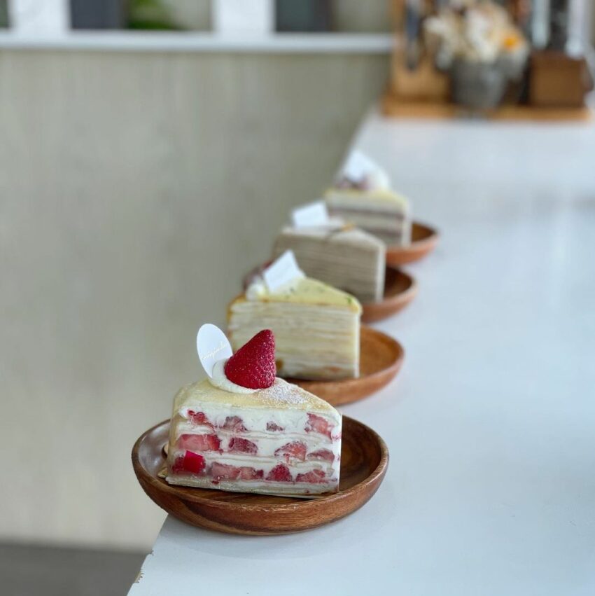 台中甜點推薦|10間人氣台中甜點店,勤美、一中街、臺中車站必吃甜點 台中甜點, 蒔初甜點