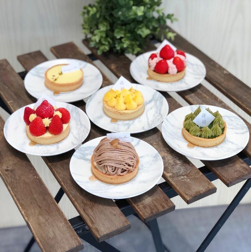 台中甜點推薦|10間人氣台中甜點店,勤美、一中街、臺中車站必吃甜點 台中甜點, 蒔初甜點