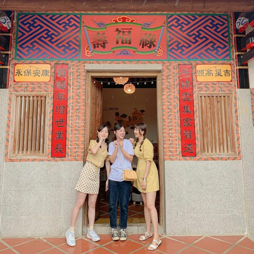 【金門住宿】精選金門民宿飯店推薦、金門古厝民宿通通住起來！