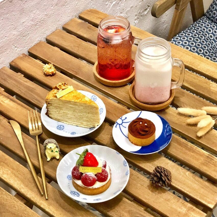 台中甜點推薦|10間人氣台中甜點店,勤美、一中街、臺中車站必吃甜點 台中甜點, 可可庫奇甜點工坊, 一中甜點, 台中甜點專賣店