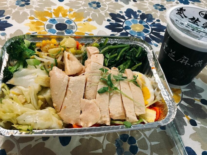 台中餐盒 ｜Filo 其食
