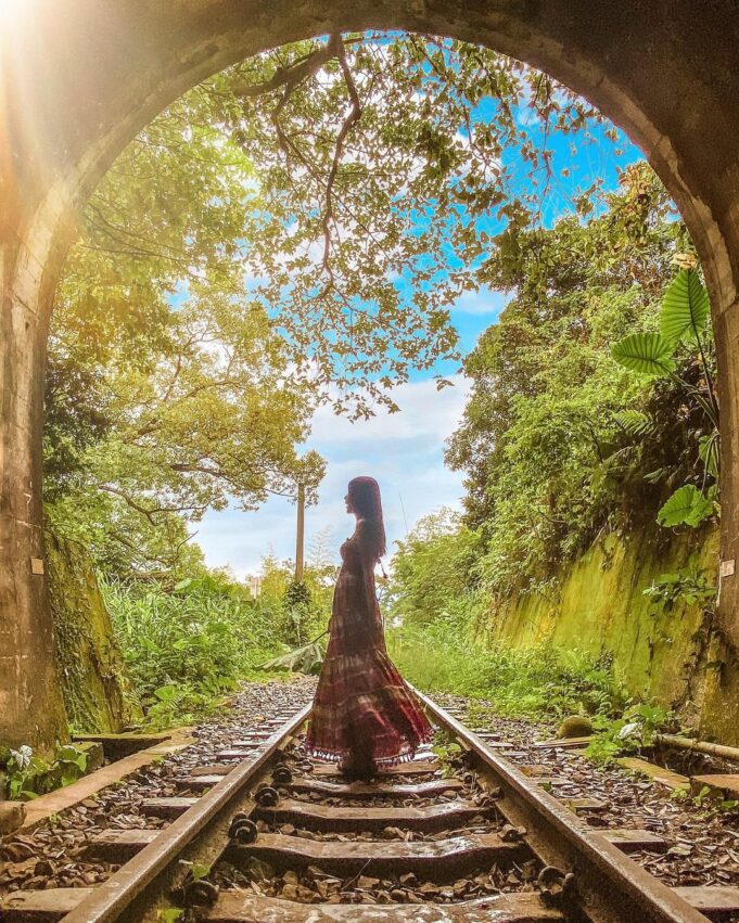 后里景點一日遊｜舊山線圳磚橋、后里馬場、中社花海、秘境景點、觀光工廠推薦