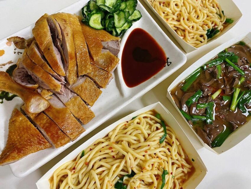 【新竹美食推薦】30家新竹在地美食/夜市/東門市場/城隍廟/咖啡廳，各種新竹小吃異國料理通通看這裡！