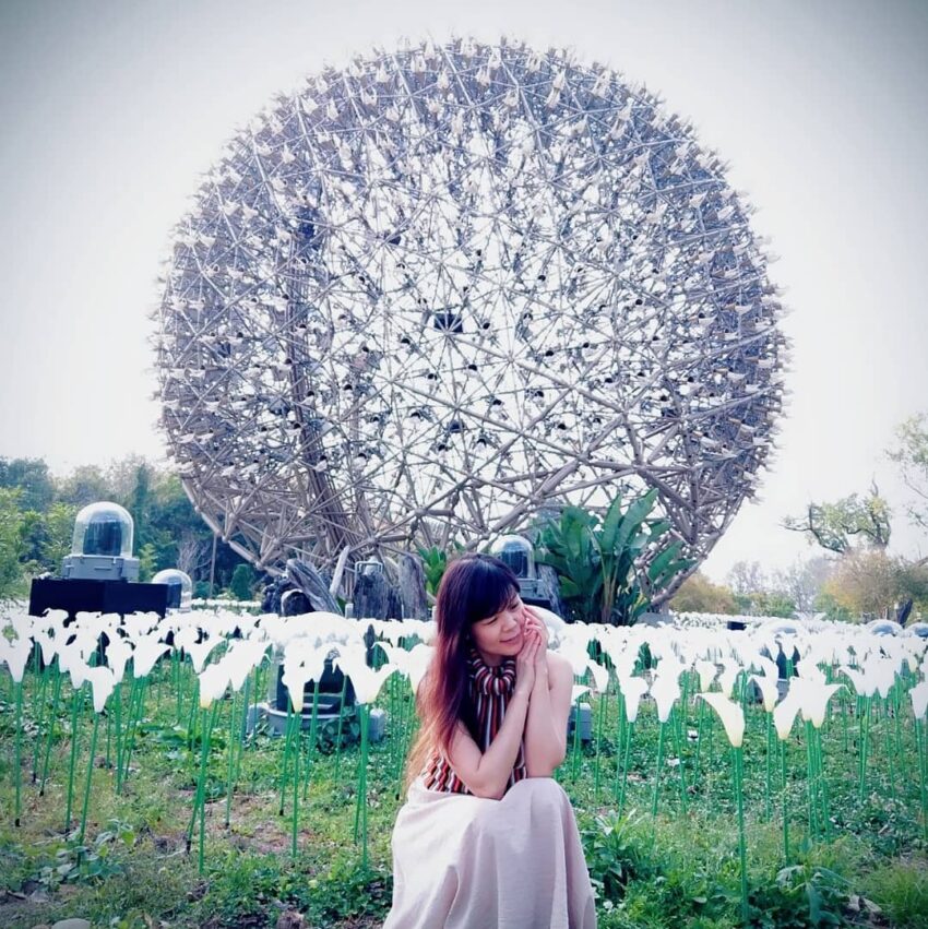 后里景點一日遊｜舊山線圳磚橋、后里馬場、中社花海、秘境景點、觀光工廠推薦