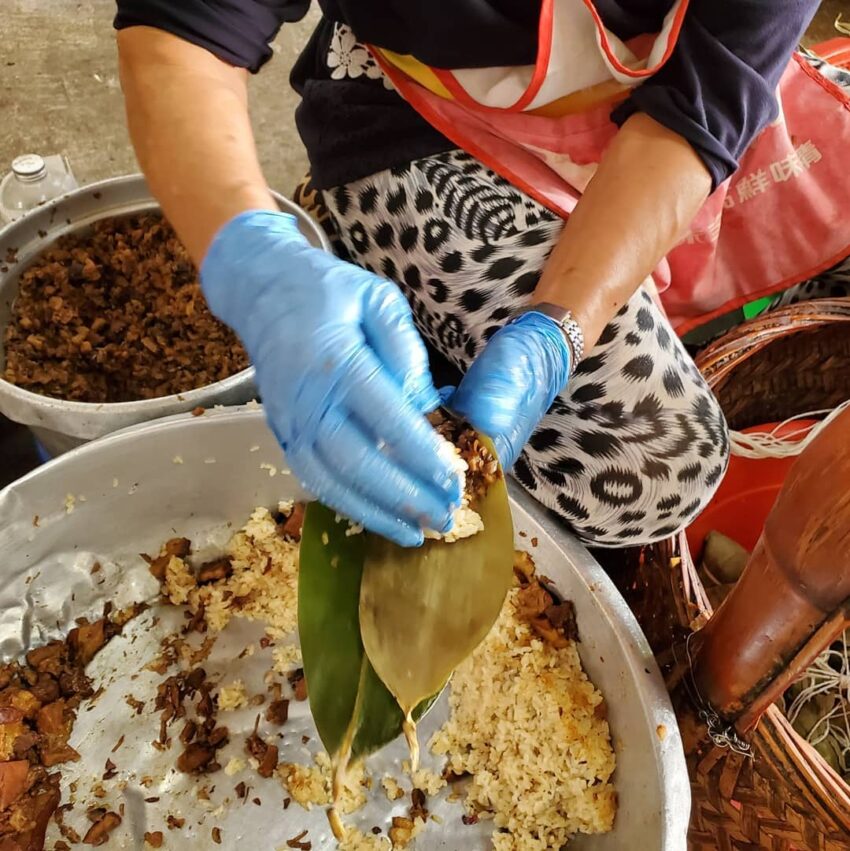 台中肉粽推薦｜中部粽不是消波塊，盤點7間台中肉粽名店，美味不必等端午！