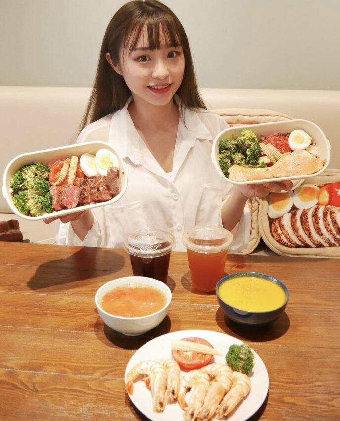 新竹健身餐