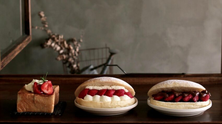 台中甜點推薦|10間人氣台中甜點店,勤美、一中街、臺中車站必吃甜點 台中甜點, 春丸餐包製作所街邊店