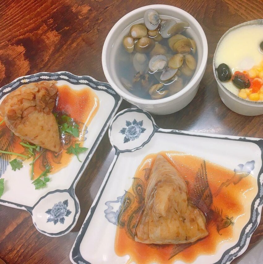 台中肉粽推薦｜中部粽不是消波塊，盤點7間台中肉粽名店，美味不必等端午！