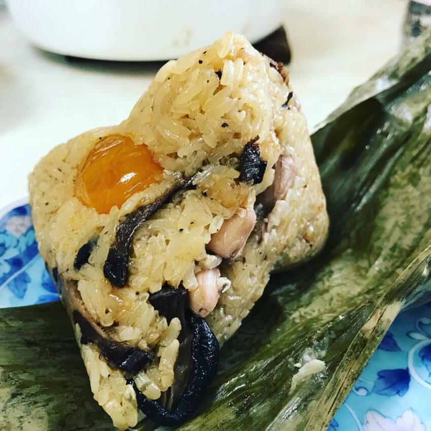 台中肉粽推薦｜中部粽不是消波塊，盤點7間台中肉粽名店，美味不必等端午！