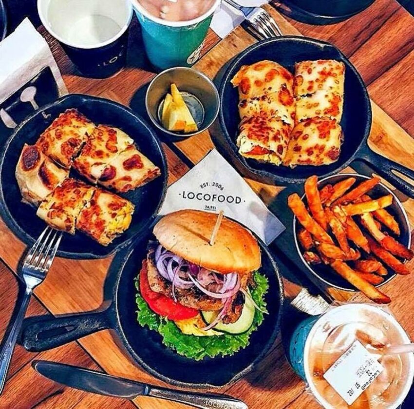 【台北美食推薦】精選台北餐廳、下午茶、平價小吃、異國料理，快收進口袋名單吧