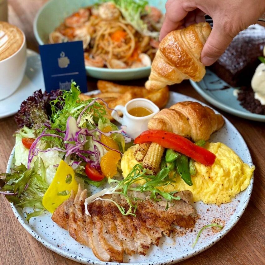 勤美美食|吃遍草悟道!收集最夯早午餐、和風餐廳、網美下午茶美食地圖! 勤美美食推薦|收集草悟道美食地圖,最夯早午餐、美食餐廳、網美下午茶