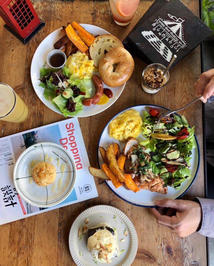 勤美美食|吃遍草悟道!收集最夯早午餐、和風餐廳、網美下午茶美食地圖 勤美美食推薦|收集草悟道美食地圖,最夯早午餐、美食餐廳、網美下午茶