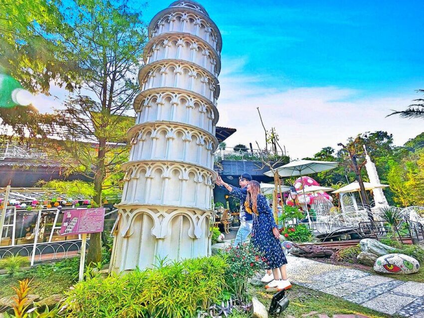 大坑景點推薦｜台中北屯約會、親子一日遊，美拍打卡來這裡！