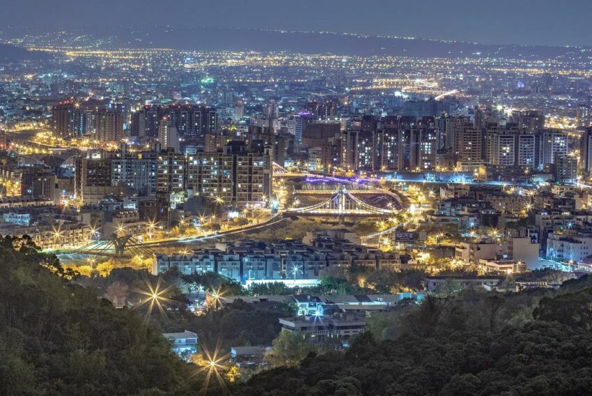 大坑景點推薦｜台中北屯約會、親子一日遊，美拍打卡來這裡！