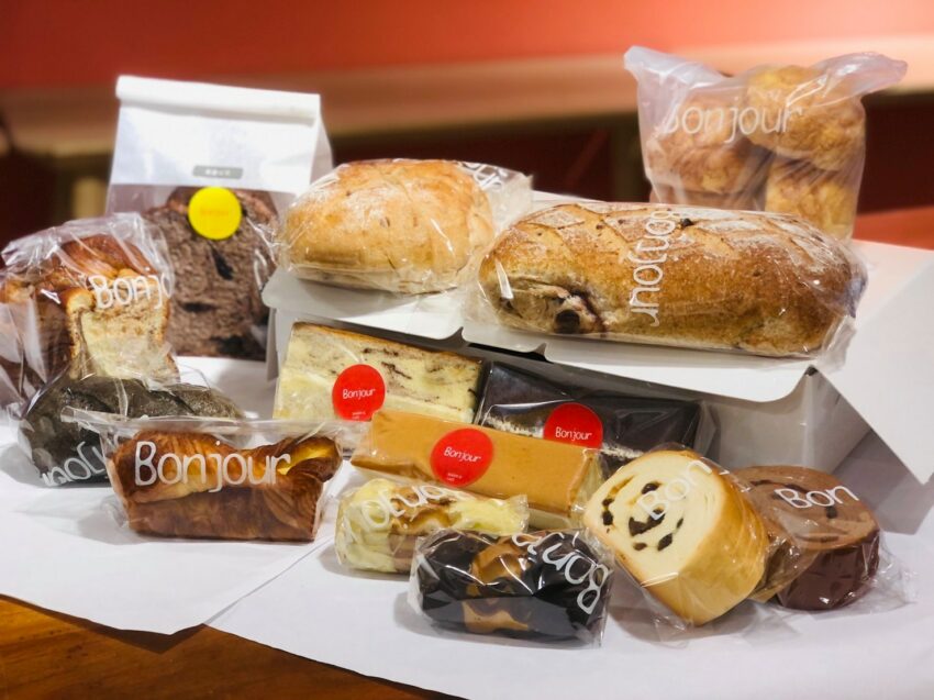 基隆名產Bonjour基隆朋廚