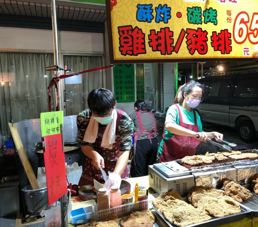 台南夜市推薦懶人包｜最新台南夜市口訣、台南夜市營業時間