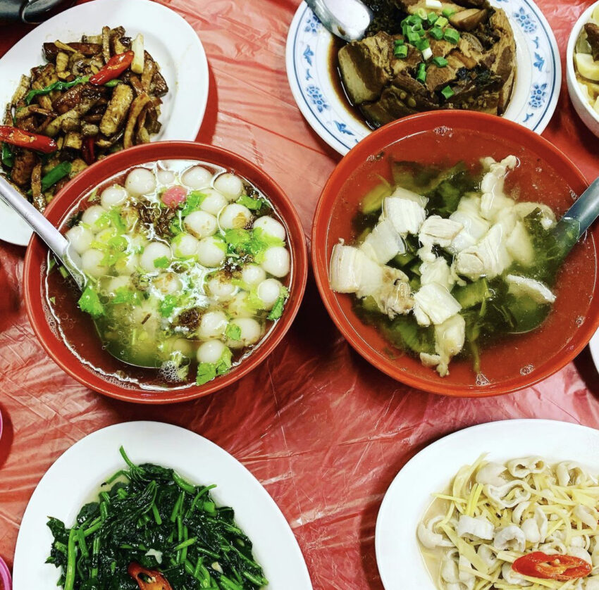 關西老街美食 | 新竹關西老街吃什麼？客家美食、地方小吃、排隊名店推薦