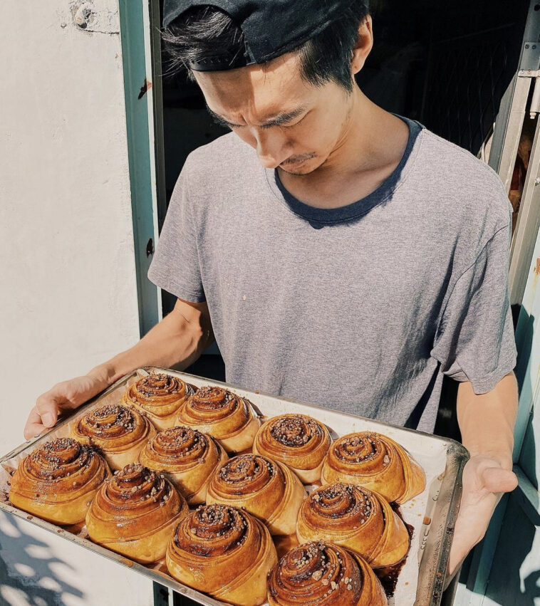 最新【肉桂捲推薦】精選全台15間熱門好吃肉桂捲名店，快來跟上這波肉桂捲風潮！