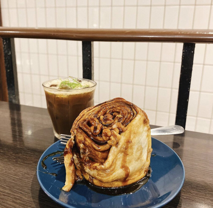最新【肉桂捲推薦】精選全台15間熱門好吃肉桂捲名店，快來跟上這波肉桂捲風潮！